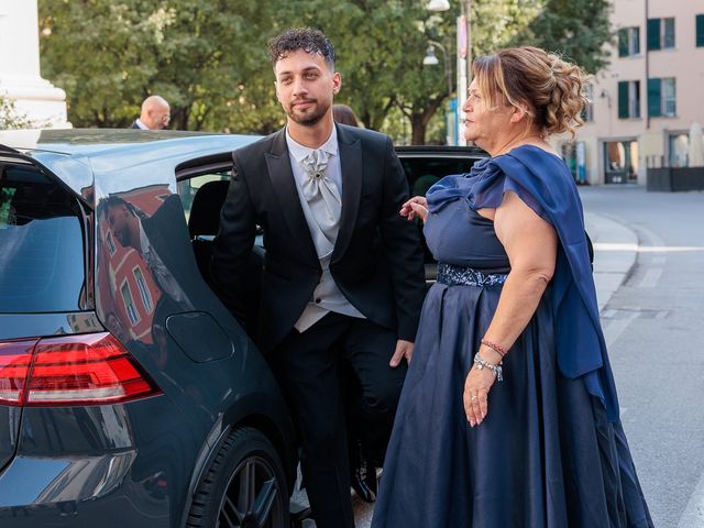 Il matrimonio di Antonino e Miriam a Milano, Milano 105