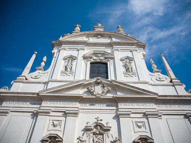 Il matrimonio di Antonino e Miriam a Milano, Milano 106