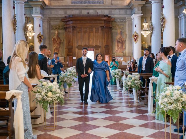 Il matrimonio di Antonino e Miriam a Milano, Milano 108
