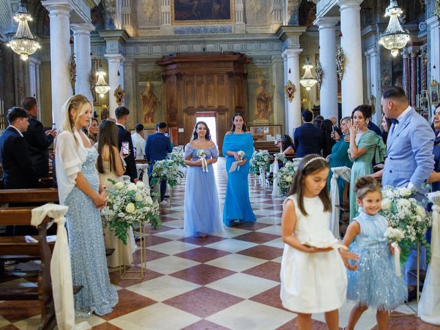 Il matrimonio di Antonino e Miriam a Milano, Milano 109