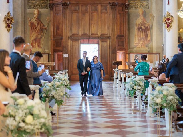 Il matrimonio di Antonino e Miriam a Milano, Milano 110