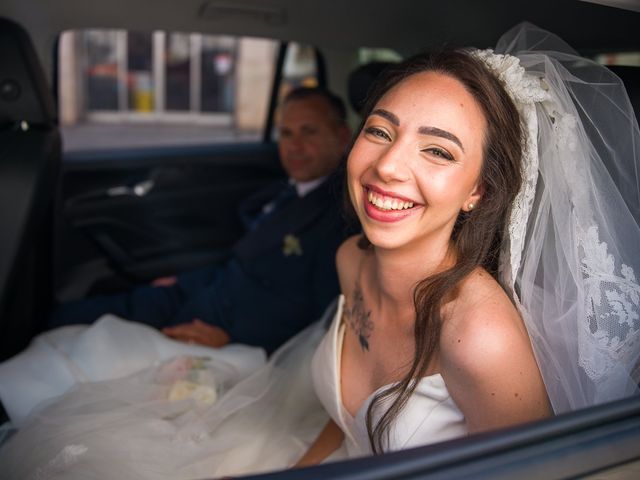 Il matrimonio di Antonino e Miriam a Milano, Milano 111