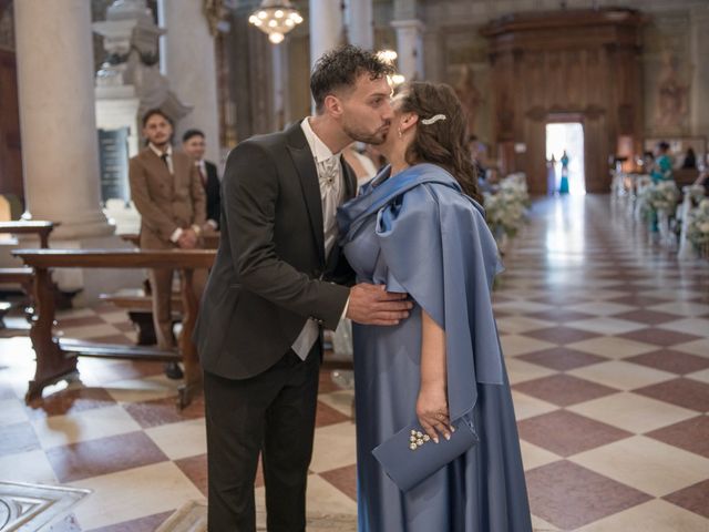 Il matrimonio di Antonino e Miriam a Milano, Milano 114
