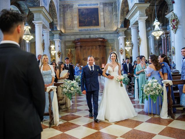 Il matrimonio di Antonino e Miriam a Milano, Milano 115