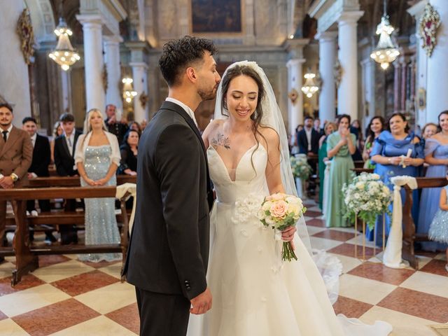 Il matrimonio di Antonino e Miriam a Milano, Milano 116