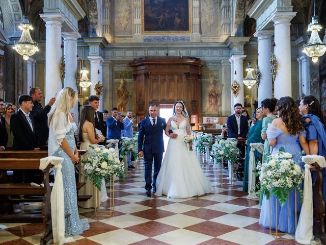 Il matrimonio di Antonino e Miriam a Milano, Milano 117