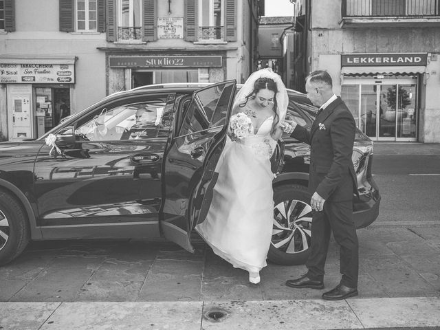 Il matrimonio di Antonino e Miriam a Milano, Milano 118