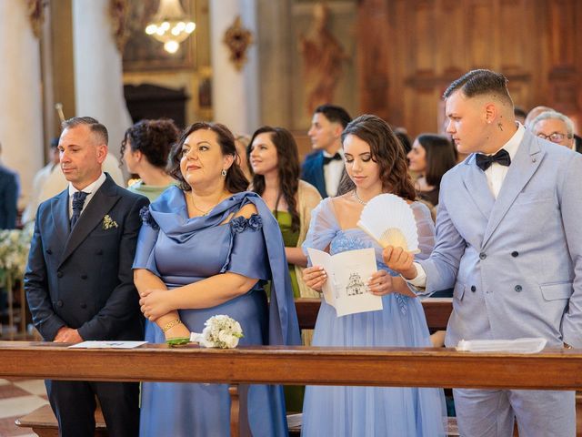 Il matrimonio di Antonino e Miriam a Milano, Milano 120