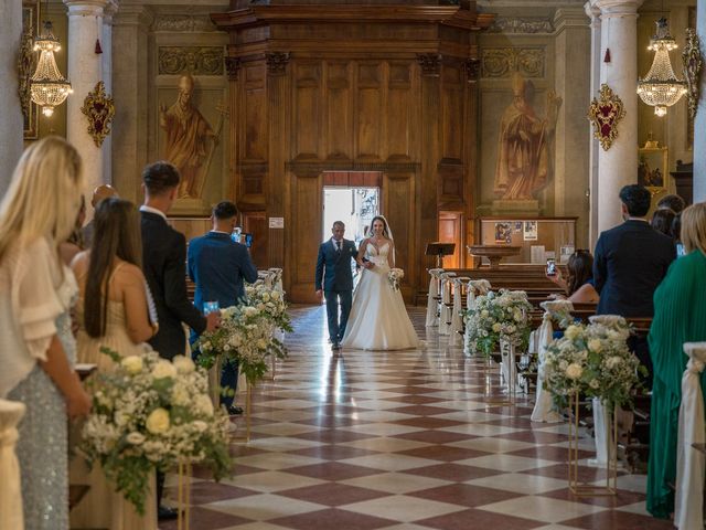 Il matrimonio di Antonino e Miriam a Milano, Milano 121