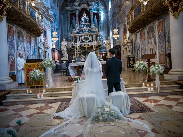 Il matrimonio di Antonino e Miriam a Milano, Milano 124
