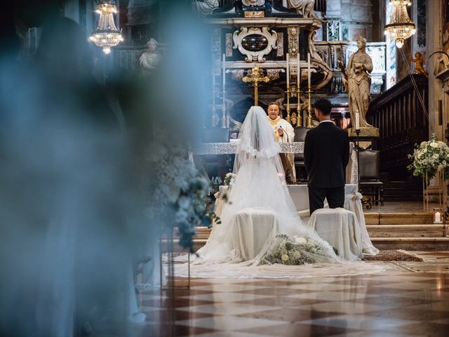 Il matrimonio di Antonino e Miriam a Milano, Milano 125