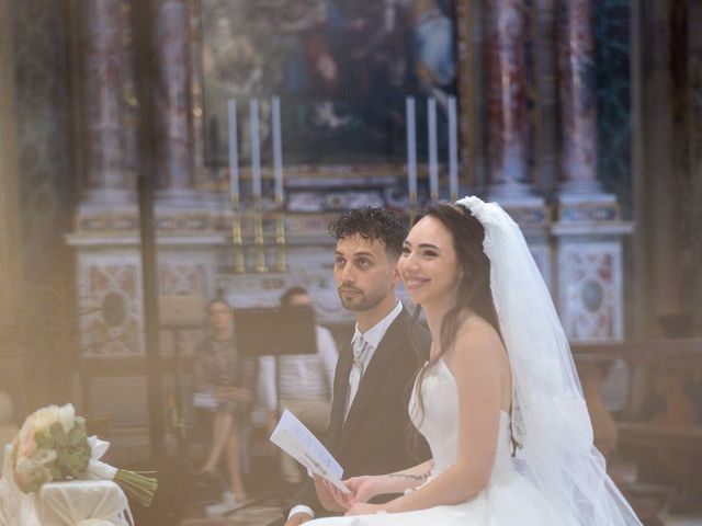 Il matrimonio di Antonino e Miriam a Milano, Milano 126