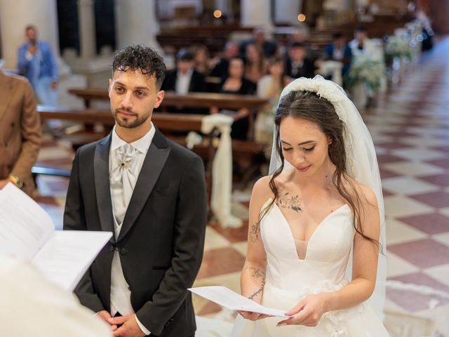 Il matrimonio di Antonino e Miriam a Milano, Milano 130