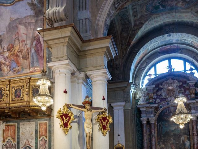 Il matrimonio di Antonino e Miriam a Milano, Milano 131