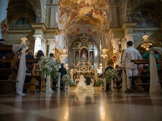 Il matrimonio di Antonino e Miriam a Milano, Milano 132