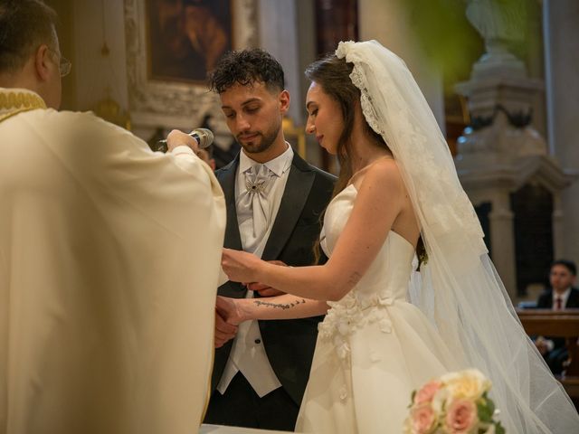 Il matrimonio di Antonino e Miriam a Milano, Milano 133