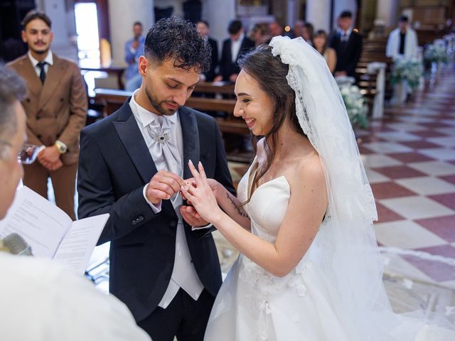 Il matrimonio di Antonino e Miriam a Milano, Milano 134