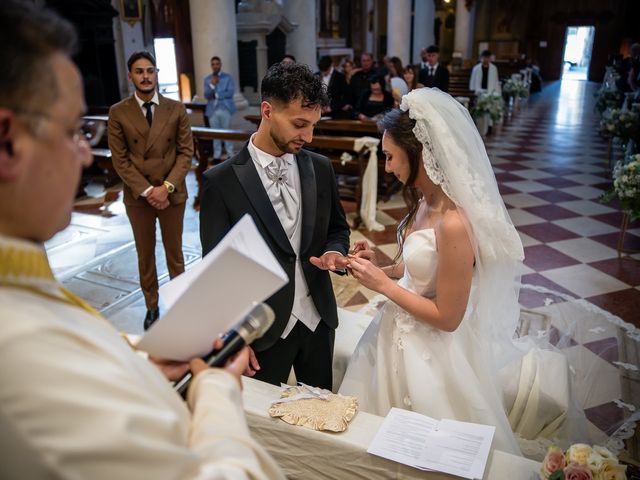 Il matrimonio di Antonino e Miriam a Milano, Milano 135