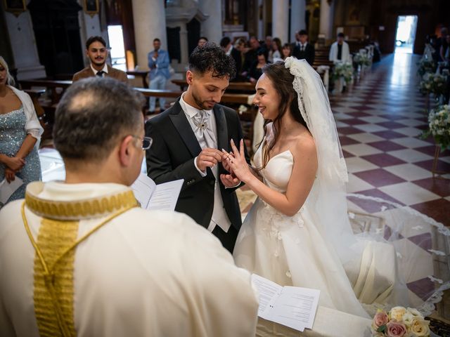 Il matrimonio di Antonino e Miriam a Milano, Milano 136