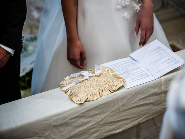 Il matrimonio di Antonino e Miriam a Milano, Milano 138