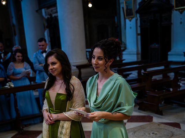 Il matrimonio di Antonino e Miriam a Milano, Milano 139