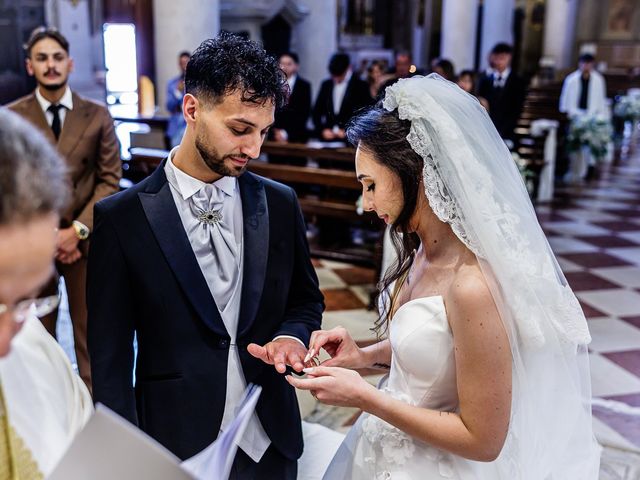 Il matrimonio di Antonino e Miriam a Milano, Milano 140