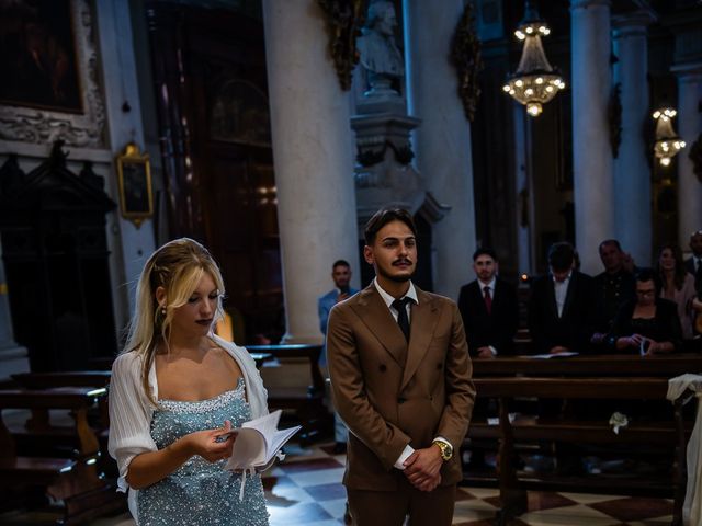 Il matrimonio di Antonino e Miriam a Milano, Milano 141