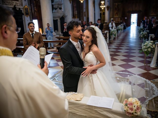 Il matrimonio di Antonino e Miriam a Milano, Milano 142