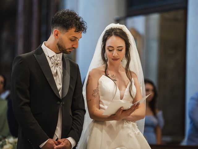 Il matrimonio di Antonino e Miriam a Milano, Milano 145