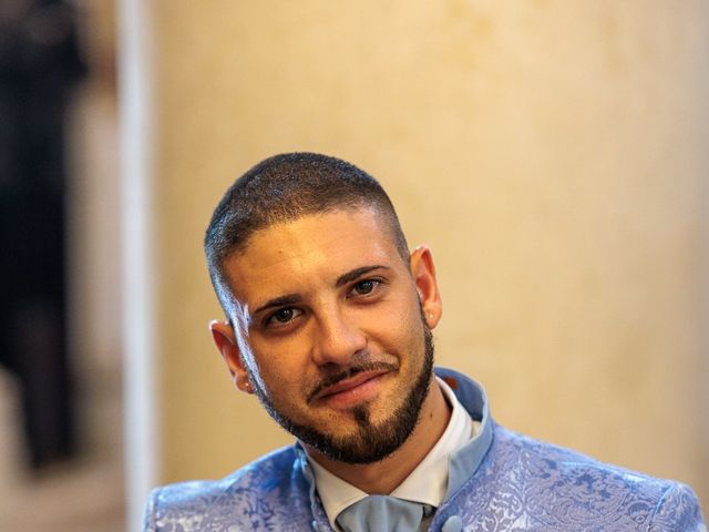 Il matrimonio di Antonino e Miriam a Milano, Milano 149
