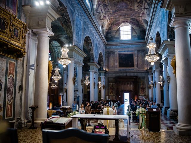 Il matrimonio di Antonino e Miriam a Milano, Milano 150