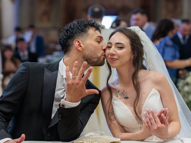 Il matrimonio di Antonino e Miriam a Milano, Milano 151