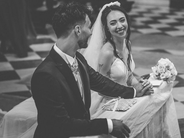 Il matrimonio di Antonino e Miriam a Milano, Milano 152