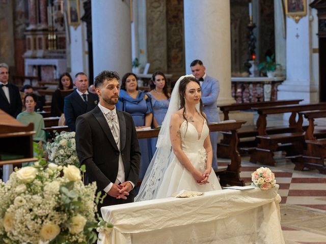 Il matrimonio di Antonino e Miriam a Milano, Milano 153