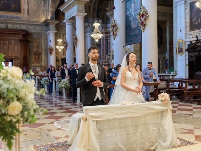 Il matrimonio di Antonino e Miriam a Milano, Milano 154