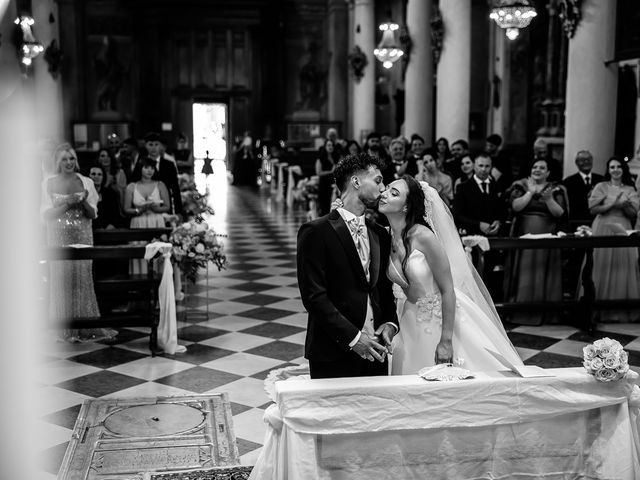 Il matrimonio di Antonino e Miriam a Milano, Milano 157