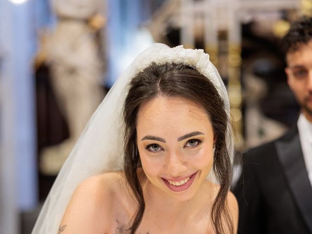Il matrimonio di Antonino e Miriam a Milano, Milano 158