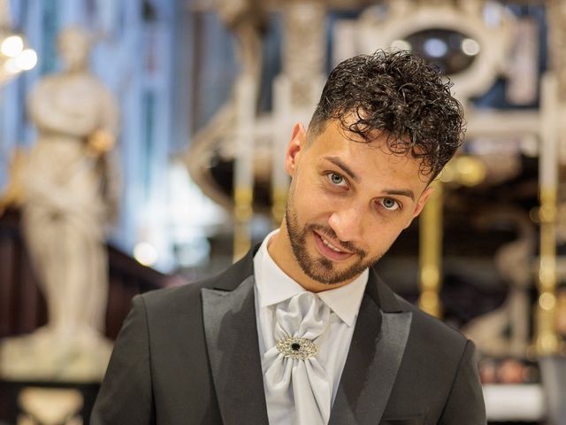 Il matrimonio di Antonino e Miriam a Milano, Milano 159