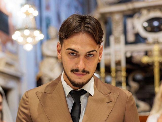 Il matrimonio di Antonino e Miriam a Milano, Milano 163