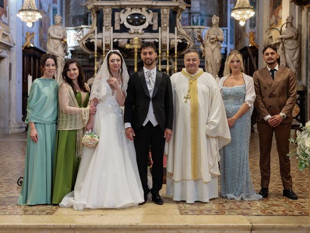 Il matrimonio di Antonino e Miriam a Milano, Milano 164
