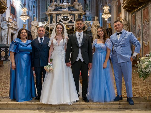 Il matrimonio di Antonino e Miriam a Milano, Milano 165