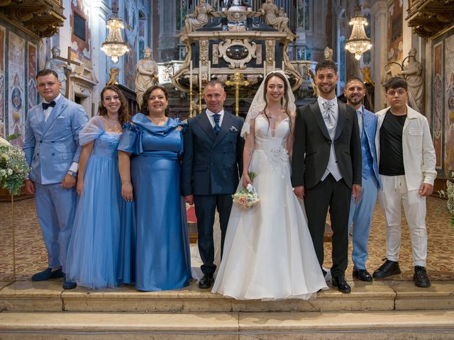 Il matrimonio di Antonino e Miriam a Milano, Milano 168