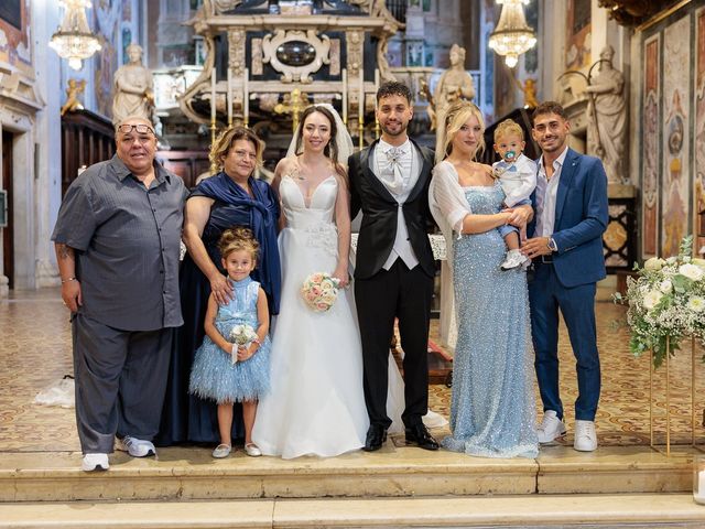 Il matrimonio di Antonino e Miriam a Milano, Milano 169