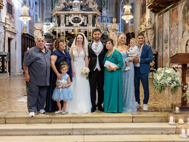 Il matrimonio di Antonino e Miriam a Milano, Milano 171