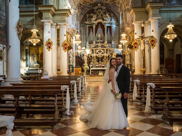 Il matrimonio di Antonino e Miriam a Milano, Milano 173