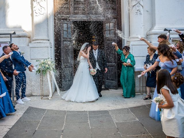 Il matrimonio di Antonino e Miriam a Milano, Milano 174