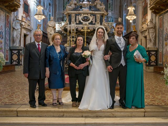 Il matrimonio di Antonino e Miriam a Milano, Milano 175