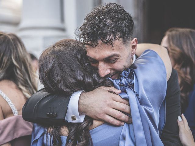 Il matrimonio di Antonino e Miriam a Milano, Milano 177
