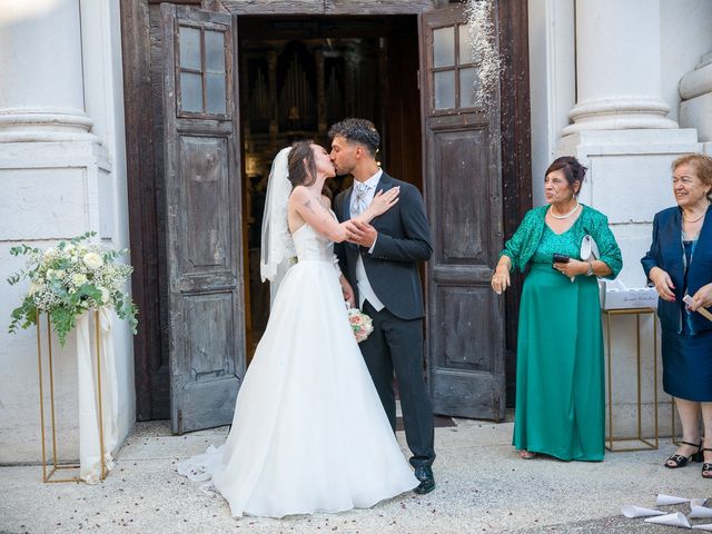Il matrimonio di Antonino e Miriam a Milano, Milano 179