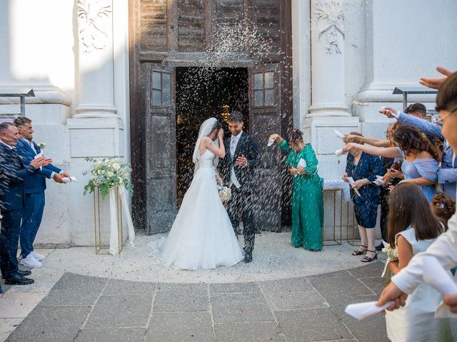 Il matrimonio di Antonino e Miriam a Milano, Milano 181
